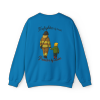 Firefighter by Trade Protector by Choice Crewneck Sweatshirt
